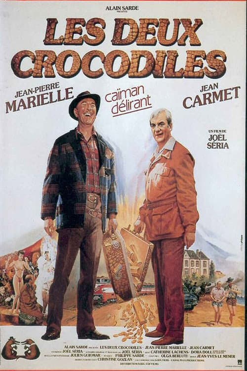 Poster for The Two Crocodiles
