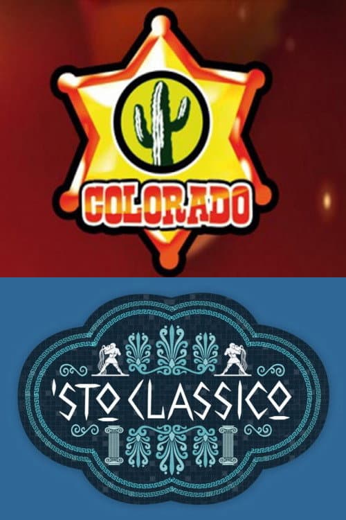 Poster for Colorado: Sto Classico - L'Odissea