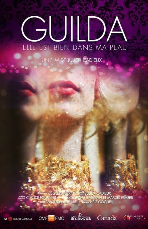 Poster for Guilda: Elle est bien dans ma peau