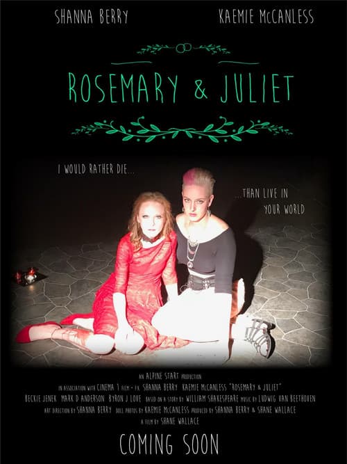 Poster for Rosemary & Juliet