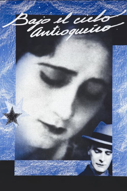 Poster for Under the Antioquian Sky