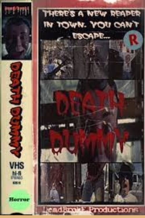Poster for Death Dummy