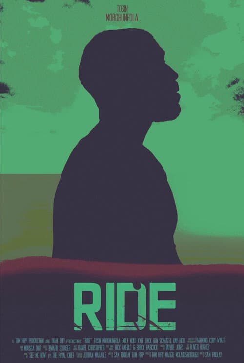 Poster for Ride
