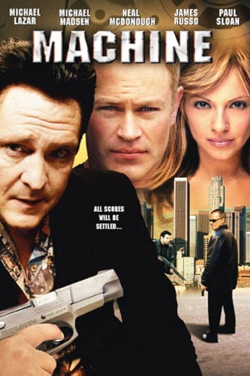Poster for Machine