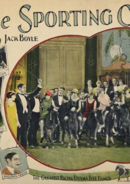 Poster for The Sporting Chance