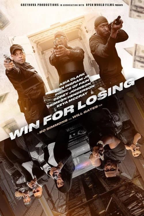 Poster for Win for Losing