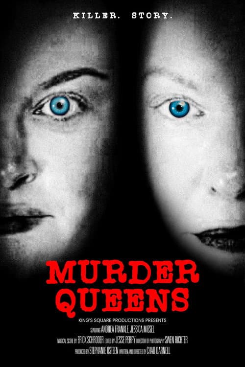 Poster for Murder Queens