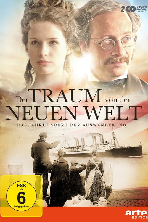 Poster for Der Traum von der Neuen Welt