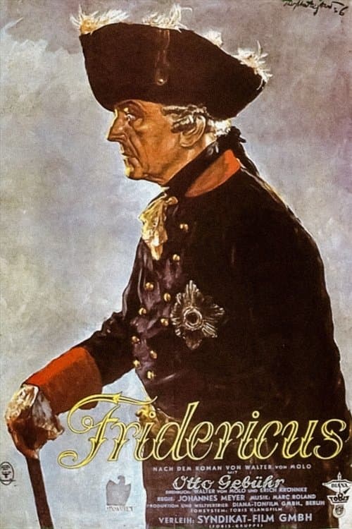 Poster for Fridericus