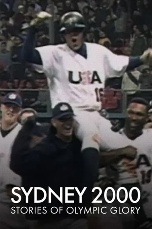 Poster for Sydney 2000: Stories of Olympic Glory