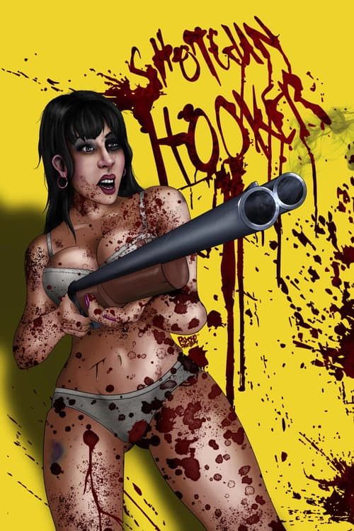 Poster for Shotgun Hooker
