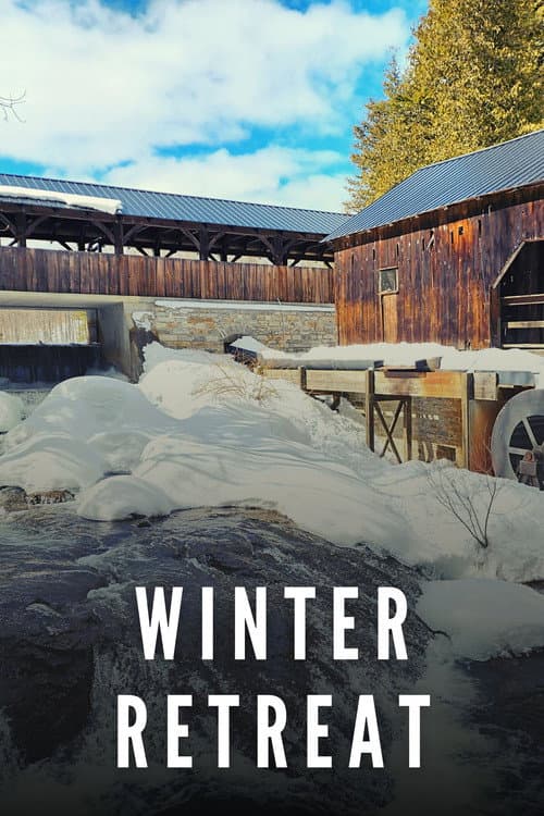 Poster for Winter Retreat