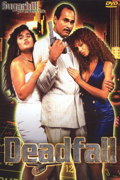 Poster for Deadfall