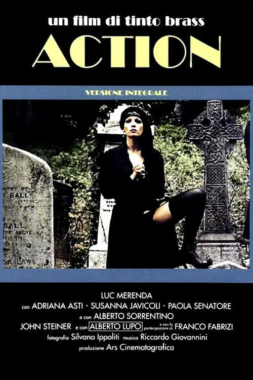 Poster for Action