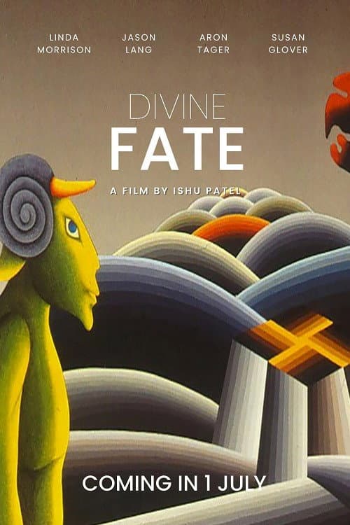 Poster for Divine Fate