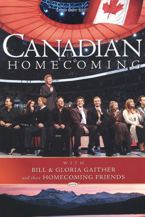 Poster for Canadian Homecoming