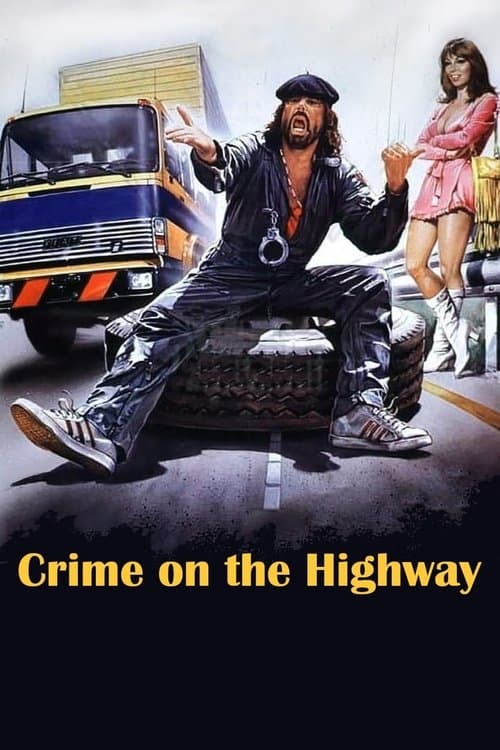 Poster for Crime on the Highway