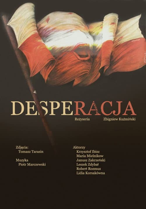 Poster for Desperacja