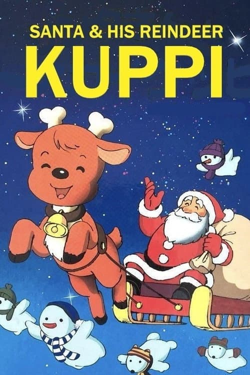 Poster for Santa & His Reindeer Kuppi
