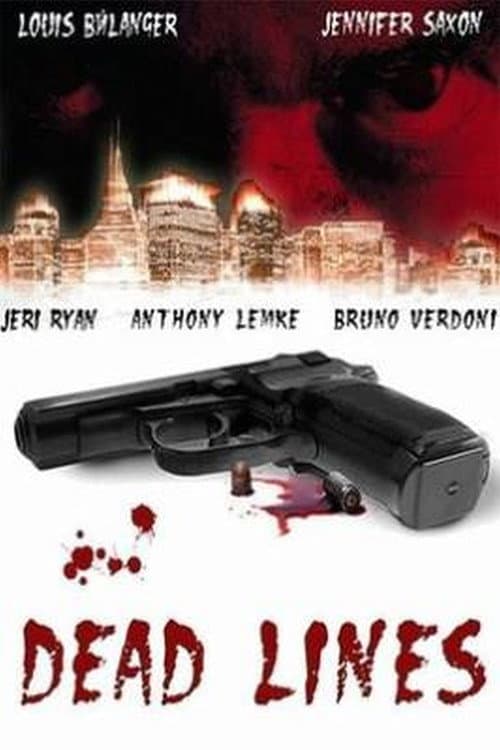 Poster for Dead Lines