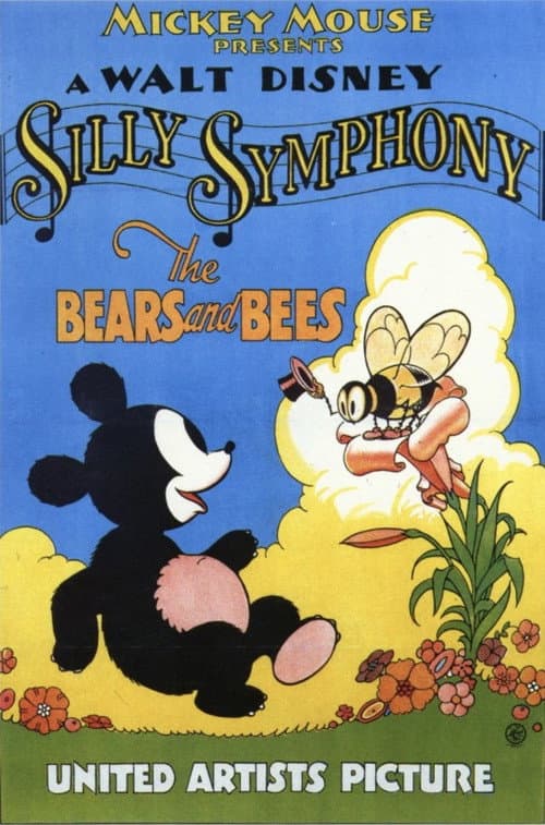 Poster for The Bears and the Bees