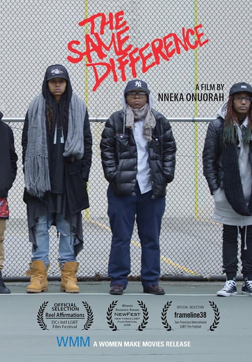 Poster for The Same Difference