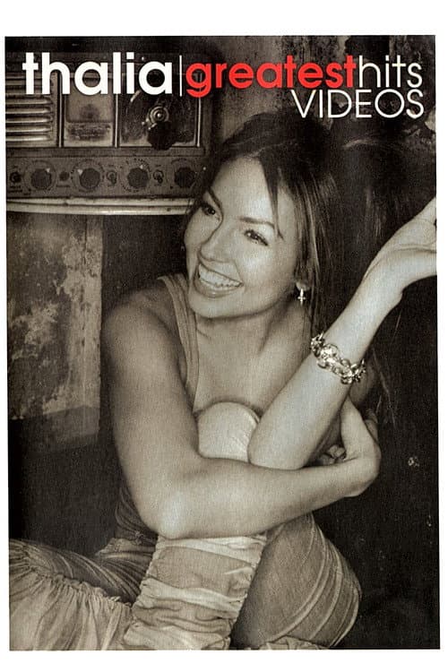 Poster for Thalia: Greatest Hits
