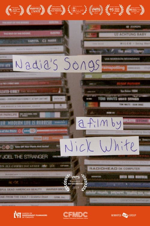 Poster for Nadia's Songs