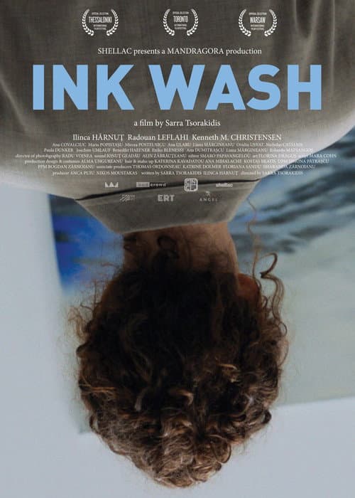 Poster for Ink Wash