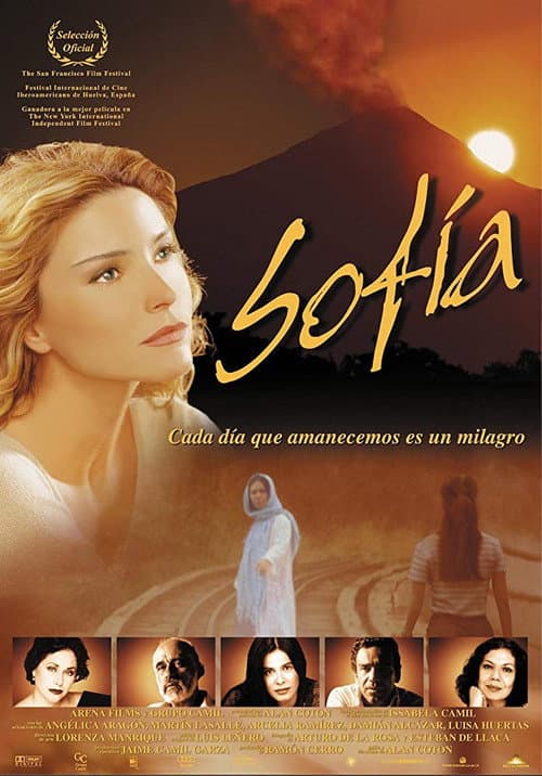 Poster for Sofía