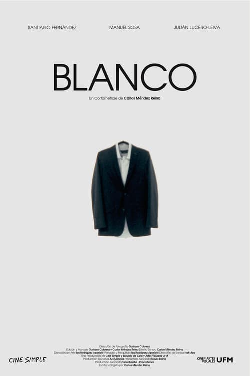 Poster for BLANK