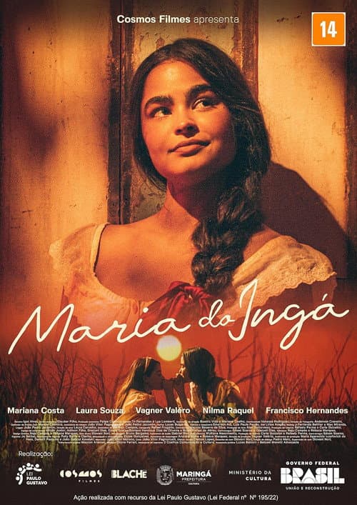 Poster for Maria do Ingá