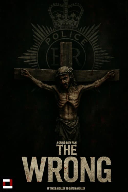 Poster for The Wrong