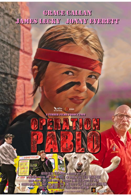 Poster for Operation Pablo