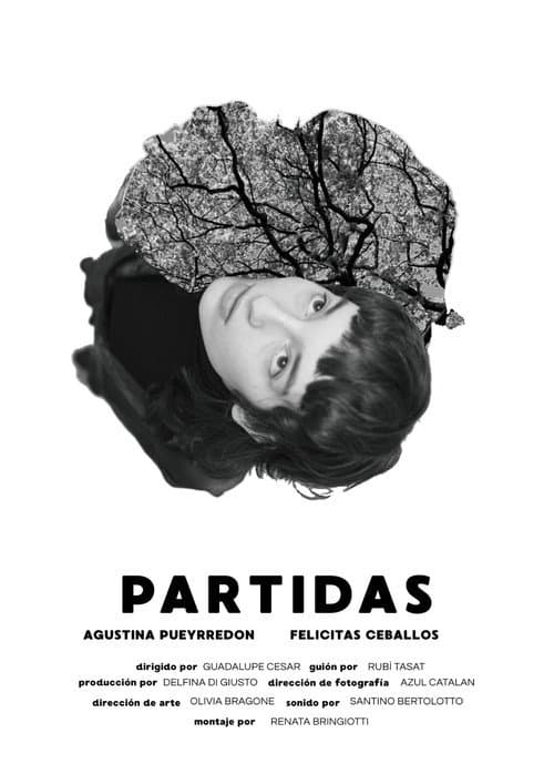 Poster for Partidas
