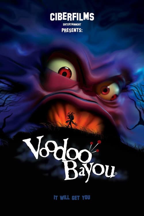 Poster for Voodoo Bayou
