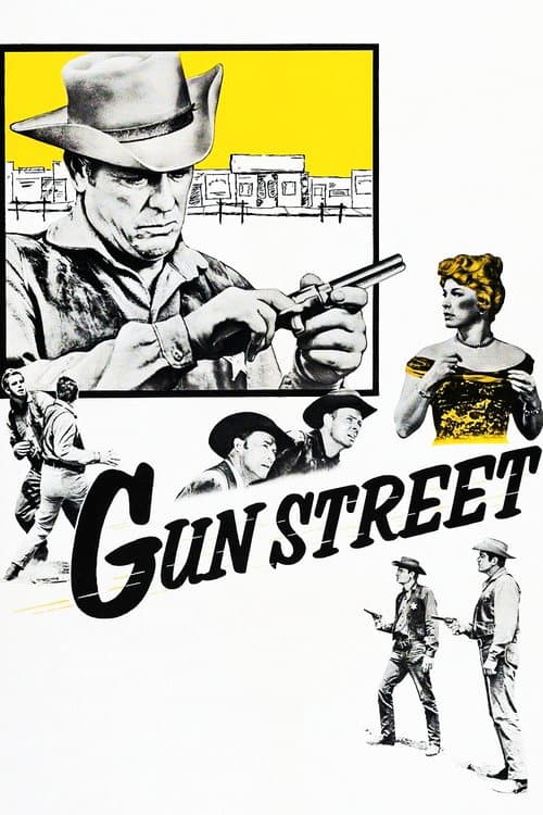 Poster for Gun Street