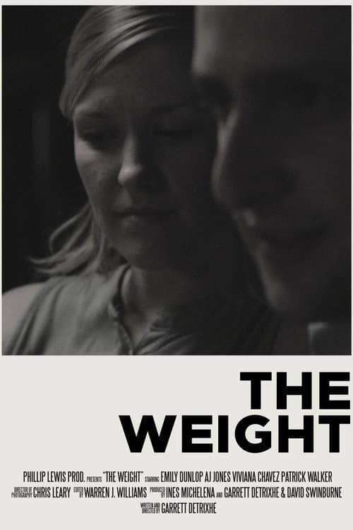 Poster for The Weight