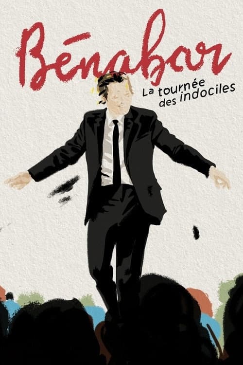 Poster for Bénabar : la tournée des indociles