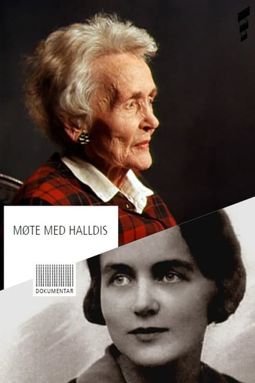 Poster for Møte med Halldis