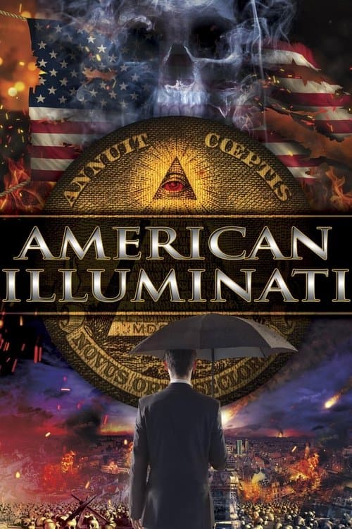 Poster for American Illuminati