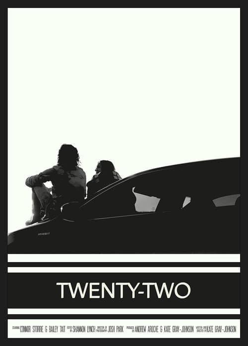 Poster for Twenty-Two