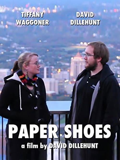 Poster for Paper Shoes