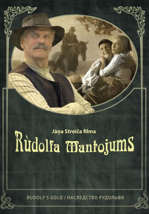 Poster for Rudolf's Gold