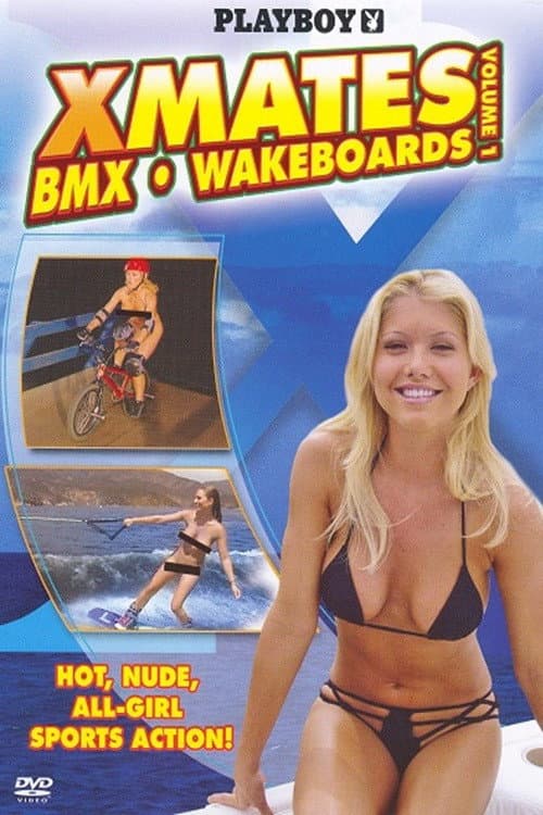 Poster for Playboy: X Mates Volume 1 - BMX & Wakeboards