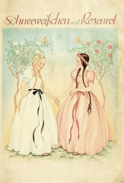 Poster for Snow-White and Rose-Red