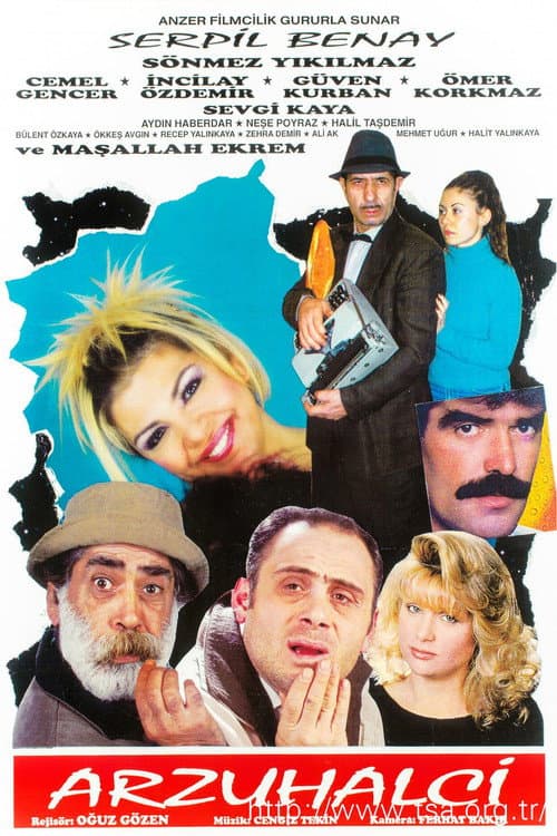 Poster for Arzuhalci