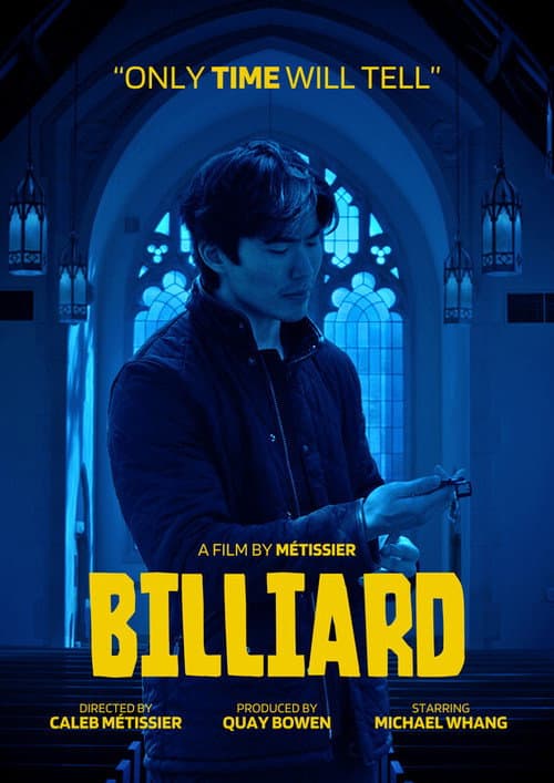 Poster for Billiard