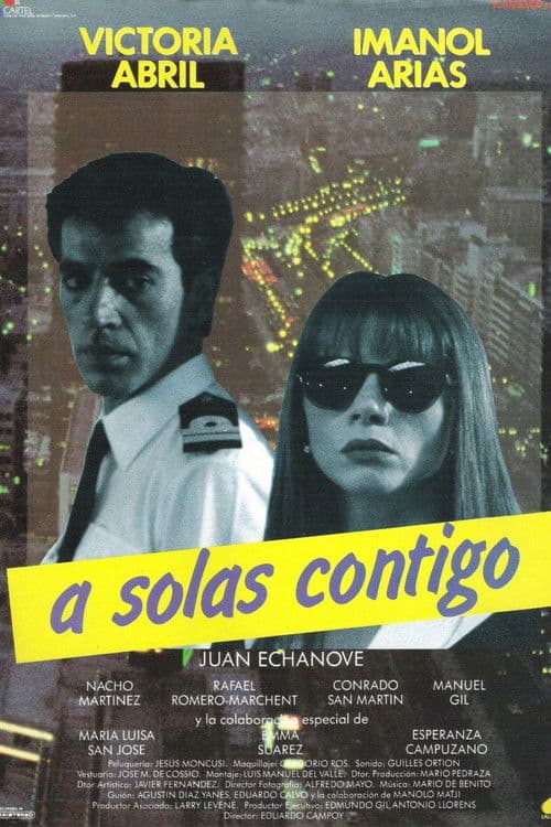 Poster for Alone Together