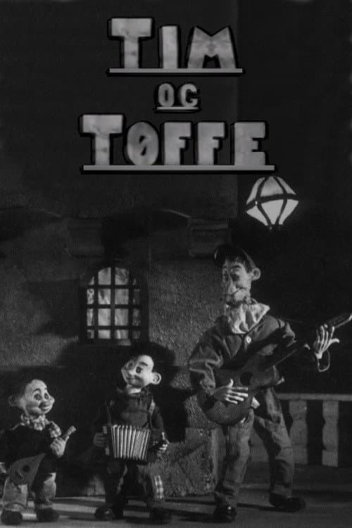 Poster for Tim and Teddy